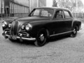BMW 501 prototype by pininfarina