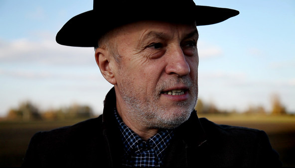 Vlado Kreslin v oddaji Avto.info