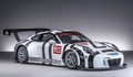Porsche 911 GT3 R: Črna magija