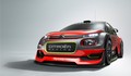 Citroën Racing: KONCEPT C3 WRC: ZAŽENIMO MOTORJE!