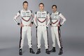 André Lotterer, Nick Tandy in Neel Jani
