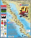 BFGoodrich Tires SCORE Baja 1000: Dogodek, kjer so  hrošči  še vedno zelo dejavni