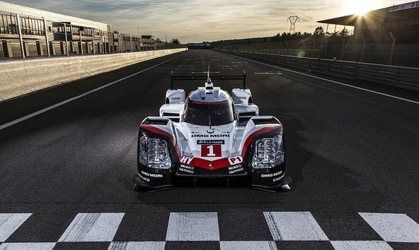 Porsche cilja na trojno zmago: Novi 919 Hybrid za svetovno vzdržljivostno prvenstvo zveze FIA 2017