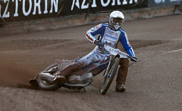 Speedway Grand Prix: Žagar zgolj s točko iz Varšave