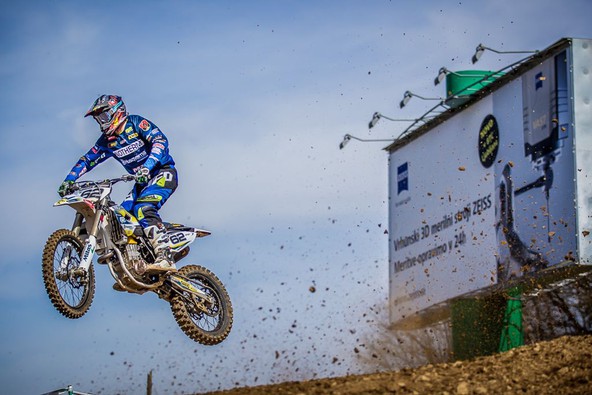 Klemen Gerčar & ekipa 62 Motosport: Gerčarjeva zmaga na prvi dirki evropskega prvenstva v Brežicah