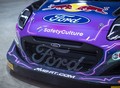 M-Sport Ford Puma Hybrid Rally: Predstavitev ‘bojnih barv’ dirkalnika in voznikov