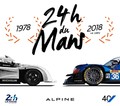 Končni izid letošnje dirke 24 ur Le Mansa: ALPINE PO 40 LETIH DO NOVE ZMAGE V LE MANSU!