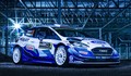 Ford Fiesta WRC: Še ena privlačna umetnina