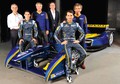 London odločil o prvakih FIA formule E: Prvi naslov prvaka moštvu e.dams-Renault