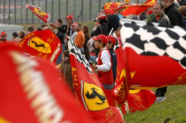 Formula 1: Posoda motornega olja kriva za (ne)uspeh Ferrarija