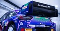M-Sport Ford Puma Hybrid Rally: Predstavitev ‘bojnih barv’ dirkalnika in voznikov