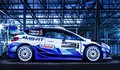 Ford Fiesta WRC: Še ena privlačna umetnina