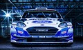 Ford Fiesta WRC: Še ena privlačna umetnina