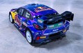 M-Sport Ford Puma Hybrid Rally: Predstavitev ‘bojnih barv’ dirkalnika in voznikov