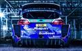 Ford Fiesta WRC: Še ena privlačna umetnina