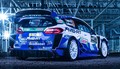 Ford Fiesta WRC: Še ena privlačna umetnina