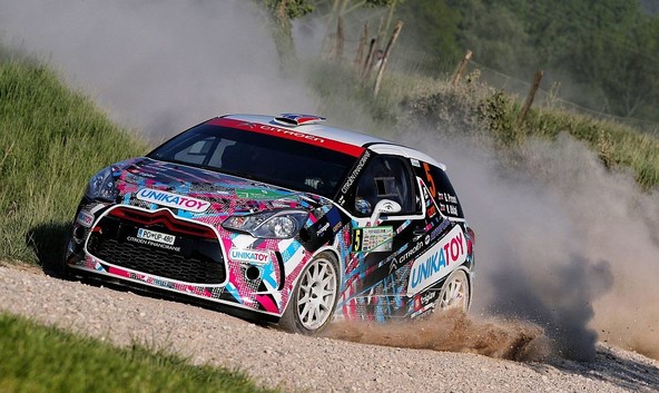 32. Fuchs Rally Velenje 2017: Grega Premrl tudi v Velenje po čim višjo uvrstitev