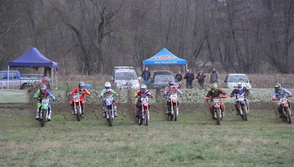 Motokros državno prvenstvo Slovenije – 1. dirka: Prilipe (Brežice): Gajser zanesljivo do vodstva v državnem prvenstvu