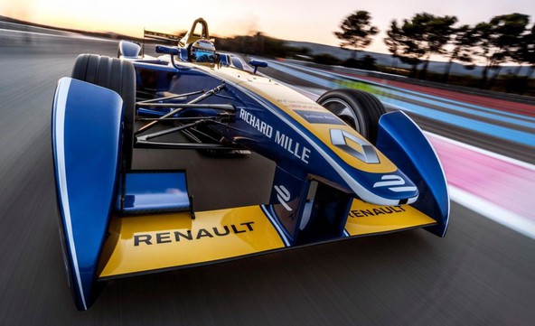 Prvenstvo FIA formule E: Po nebrzdani dirki v Mehiki dvojne stopničke za moštvo Renault e.dams