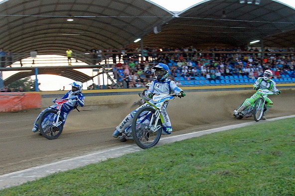 Speedway: Velikonočni začetek v Krškem