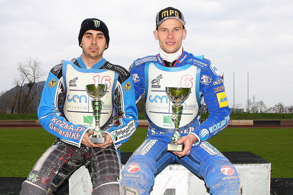 Jozsef Tabaka & Matej Žagar