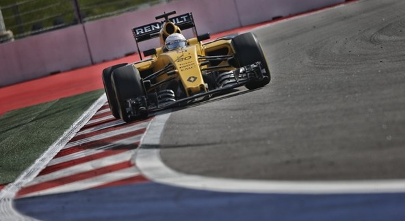 Renault Sport Formula One Team: Poročilo o dirki za VN Rusije