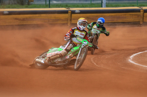 Speedway: Škorja in Kovačič v Ljubljani za evropski finale
