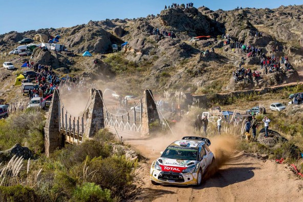 WRC Rally: Meeke prvo zmago posvetil McRaeu
