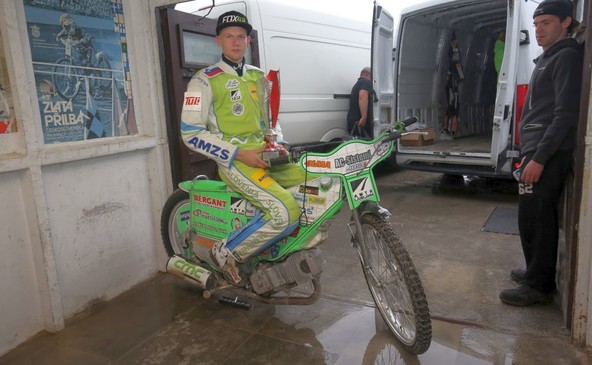 Speedway: Škorja zmagovalec Ljubljane!