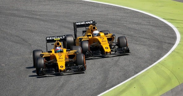 Renault Sport F1: Poročilo o dirki za VN Španije
