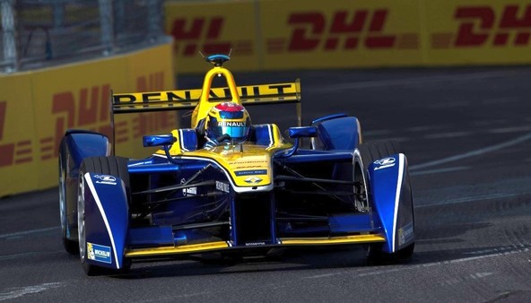 Moštvo Renault e.dams: Renault je po zmagi v Berlinu bližje osvojitvi prvenstva