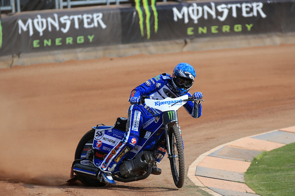 Speedway Grand Prix: Žagar neobrit pred dirko za VN Danske