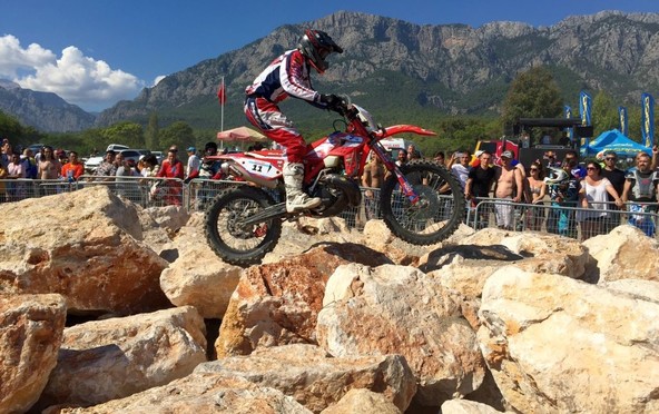 VERD Extreme Enduro Race: Intervju: Ben Hemingway