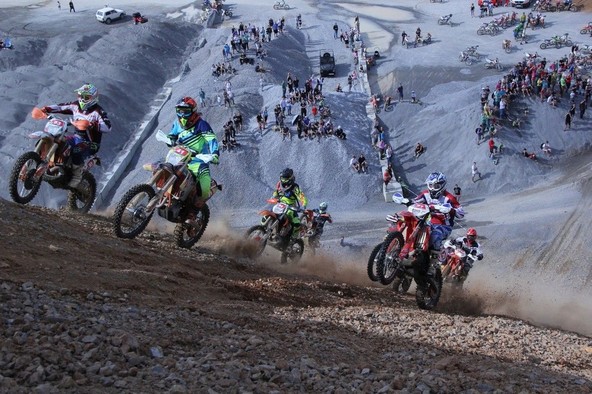 VERD Extreme Enduro Race - 1. dirka: Špindler kralj prologa na Verdu, Hemingway šprinterske dirke 'Vertical Ride'