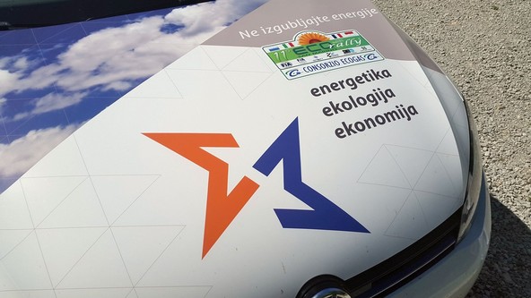 Slabše od želja, bolje od pričakovanj: Soliden nastop slovenske posadke na Eco Rallyju San Marino – Monako