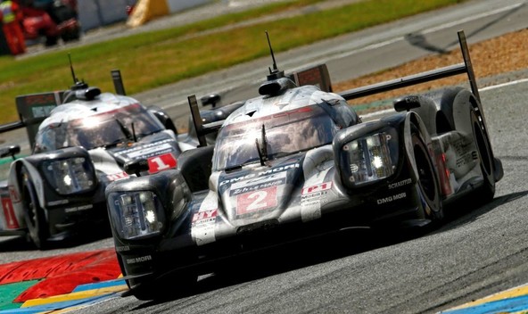 Porsche 919 Hybrid: Le Mans: 18. skupna zmaga za Porsche