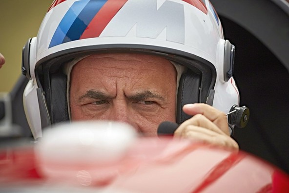 Red Bull Air Race: Peter Podlunšek se vrača domov z odličnim 12 mestom