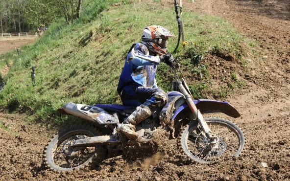 PP AMZS v motokrosu 2015: Odličen začetek motokros sezone