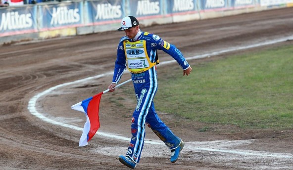 Speedway Grand Prix: Žagar brez kančka sreče v Nemčiji