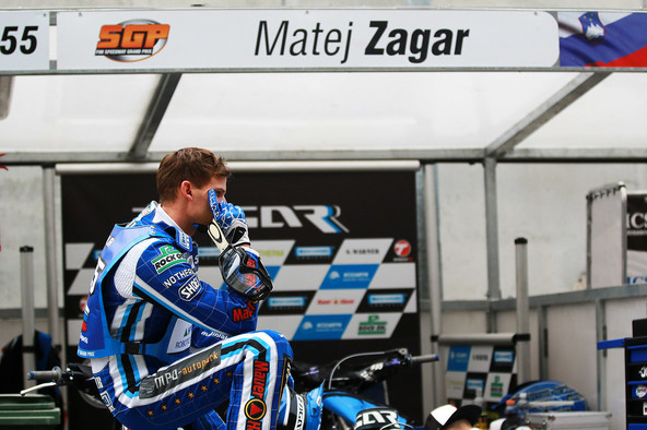 Speedway Grand Prix: Žagar motiviran pred VN Poljske
