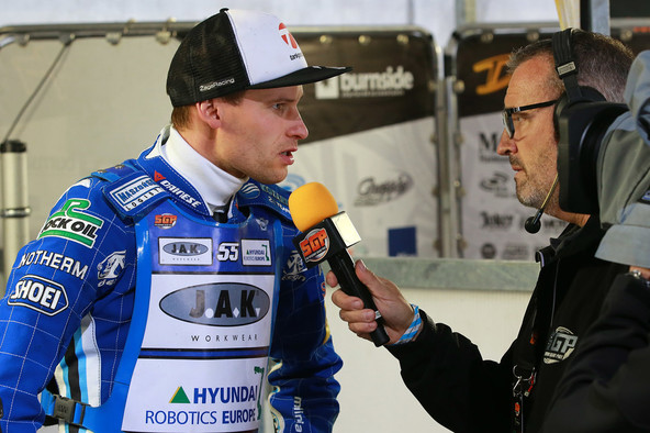 Speedway Grand Prix: Žagar še v drugo četrti