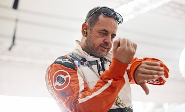 Red Bull Air Race Indianapolis: Peter Podlunšek se iz prestolnice dirkanja vrača z odličnim 11. mestom