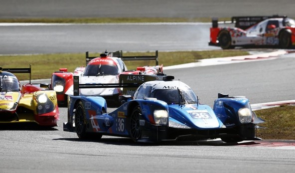 Signatech-Alpine A460: ALPINE NA STOPNIČKAH IN ŠE KORAK BLIŽJE NASLOVU PRVAKA!