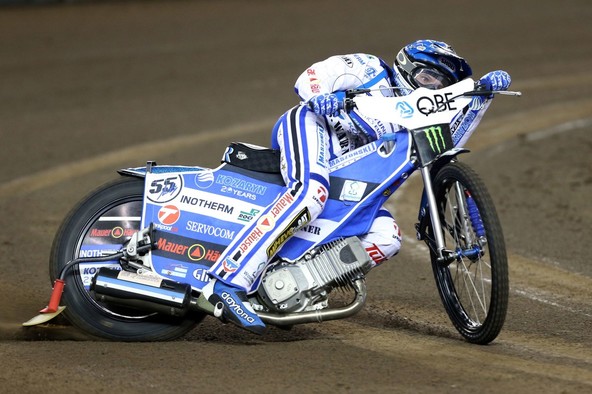 Speedway Grand Prix: Žagar za točko ob cilj sezone