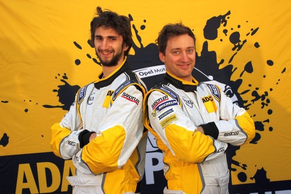 Intervju s Timom Novakom: Odlična uvodna sezona v nemškem pokalu Opel Adam