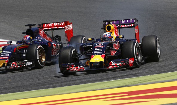 Renault Sport F1: Poročilo o dirki za Veliko nagrado Španije