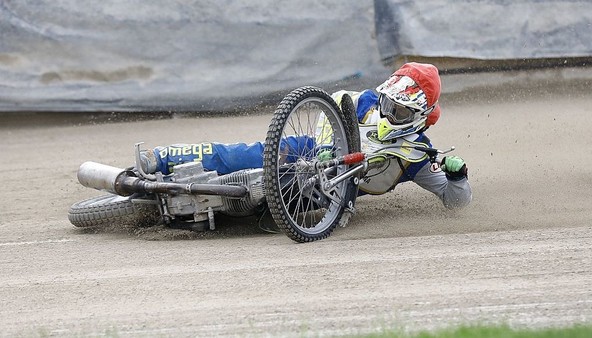 Speedway: Žagar v Ljubljani še v drugo