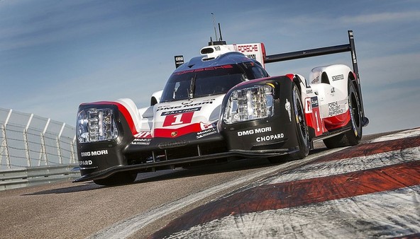 Porsche LMP Team: Porsche 919 Hybrid v Silverstonu močnejši kot pričakovano