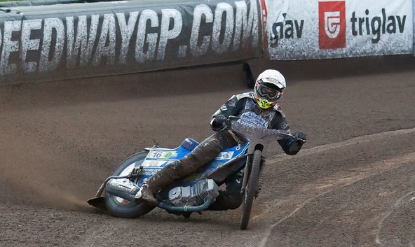 Speedway Grand Prix: Žagar z velikimi 10 točkami iz Krškega