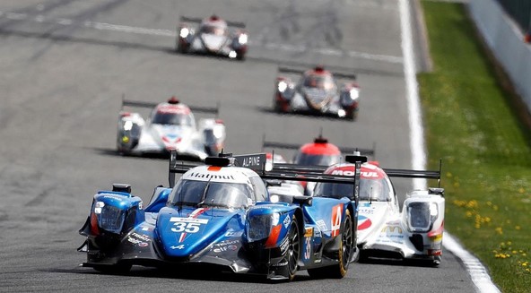 Druga dirka letošnjega vzdržljivostnega prvenstva FIA WEC: TRDO PRIGARANI ČASTNI UVRSTITVI MOŠTVA SIGNATECH-ALPINE